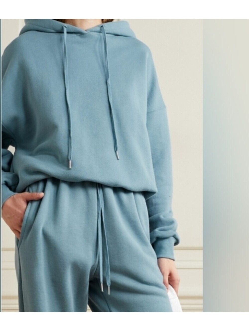 The Frankie Shop Vanessa Sweatset Hoodie And Pants S